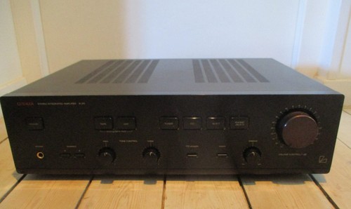 Ampli integre luxman - integre,