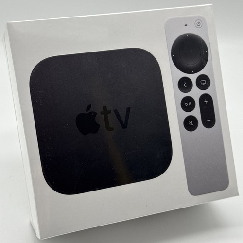 Apple 2a generazione - tv, 4k