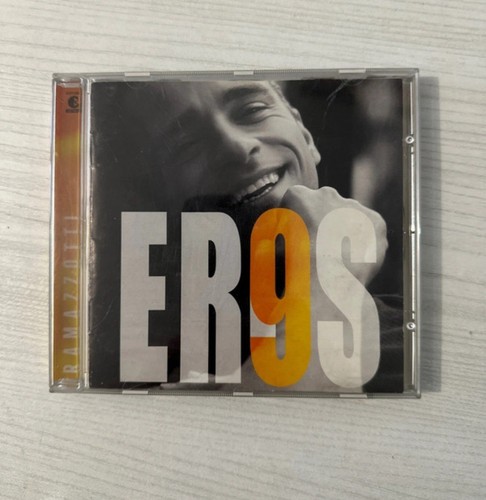 Eros ramazzotti cd - eros,