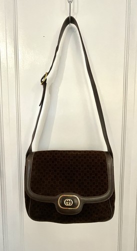 Vintage late 1970 gucci logo - vintage,