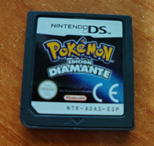 Pokémon diamante nintendo - diamante, ds