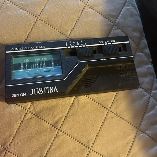 Zen justina accordatore per - zen-on,