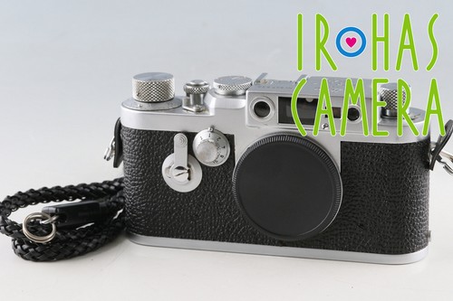 Leica leitz iiig fotocamera - leica,