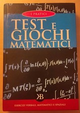 Test e giochi matematici