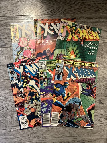 Lotto vintage fumetti - vintage, 6
