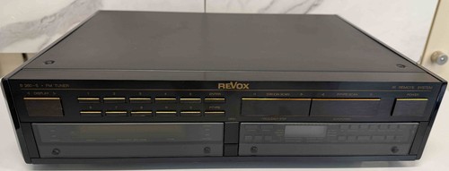 Revox b260s sintonizzatore - ***,