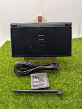 Console Nintendo DS lite Onyx