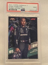 /250 Lewis Hamilton - 2021