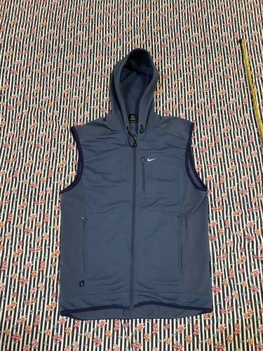 Giacca smanicata nike - giacca,