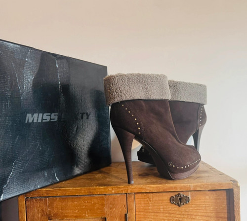 Stivaletti miss sixty nina - sixty,