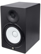 Yamaha HS8 Monitor Cassa Attiva Professionale da Studio a due vie 120w, Nera
