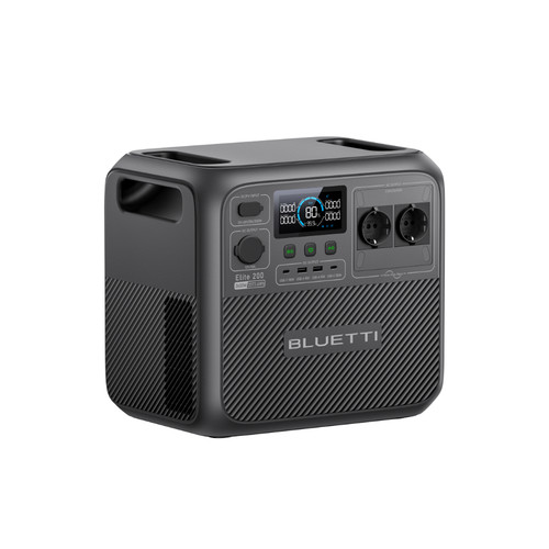Bluetti elite 200 - elite, 2073.6wh