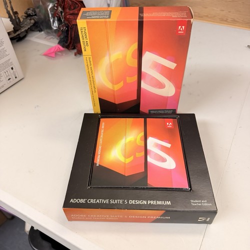 Adobe creative suite design - 5,