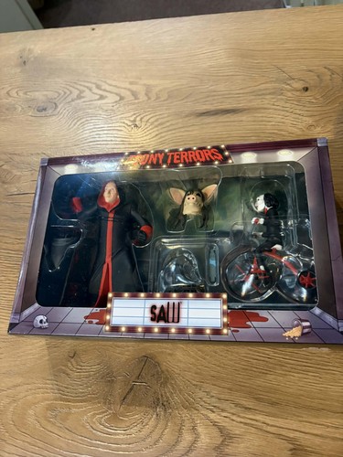 Neca toony terrors set - toony,