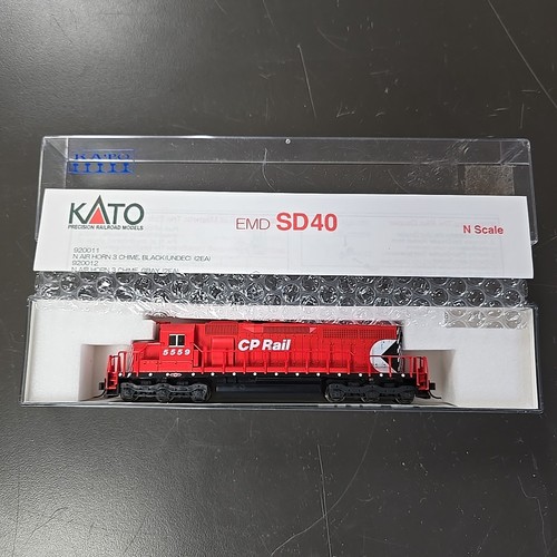 Locomotiva diesel kato - locomotiva,