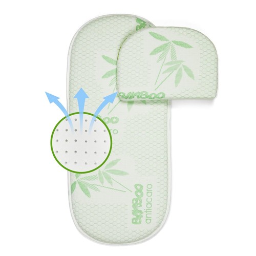 Materassino bambu bio epselia - bio,