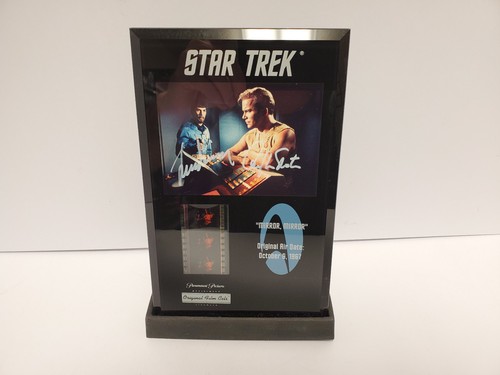 Star trek film cells - cells, acceso