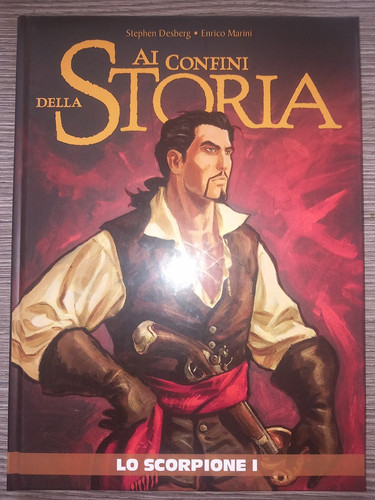 Confini della storia lo - storia, #4