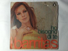 I BARRITAS Ho bisogno di te 7"