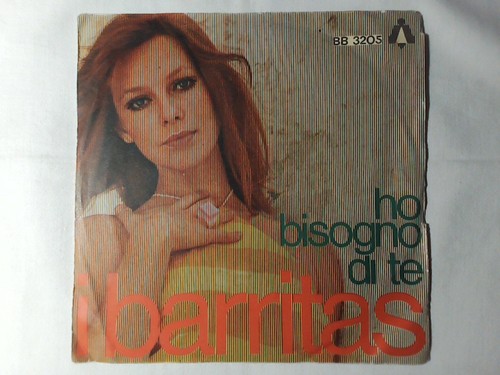 Barritas bisogno te 7 - di, 7"