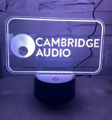 Cambridge audio ledlight logo - ,