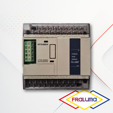 Mitsubishi  FX1n-24MT-DSS PLC Controllore Programmabile - USATO