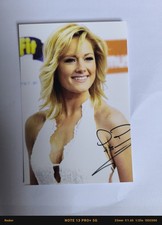 Helene Fischer: fantastica foto con autografo... mazzatrice, cantante, senza fiato... #81