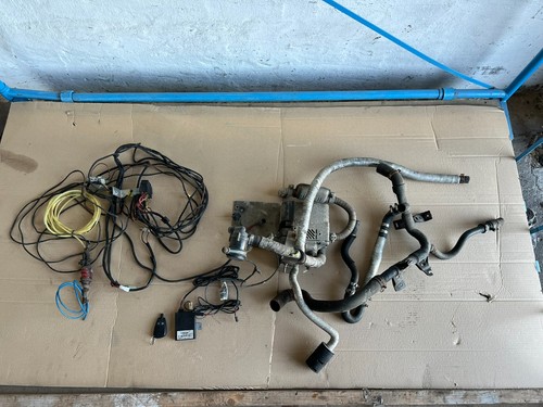 Webasto thermo top benzina - webasto, e