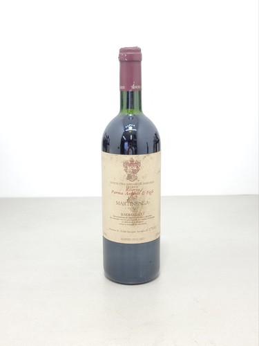 Barbaresco martinenga riserva - barbaresco,