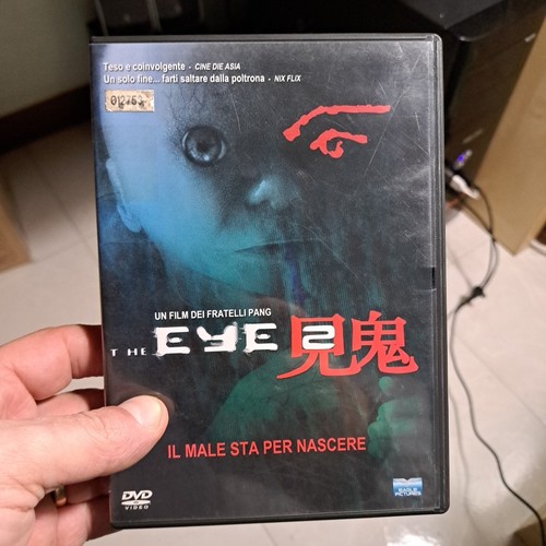 Dvd the eye fratelli - -,
