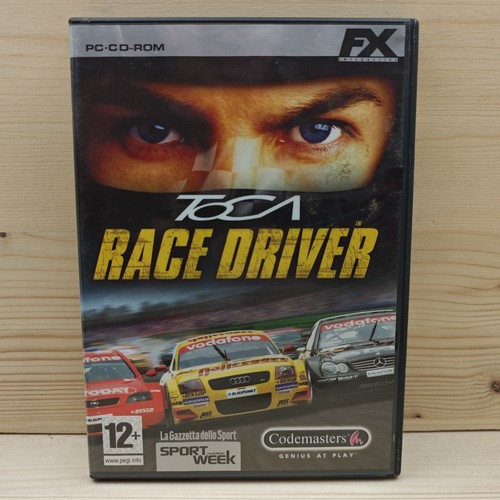 Toca race driver - -, pc