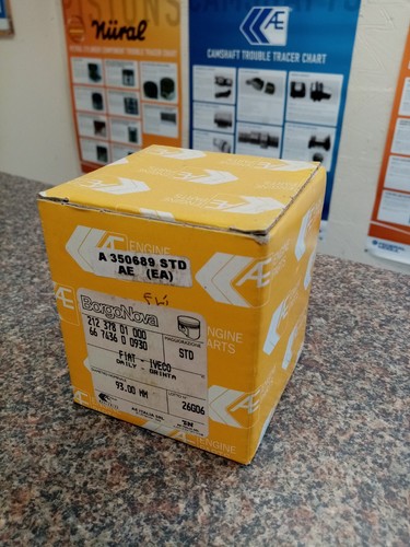 Pistone iveco 8140 8144 - 8140.61, 8144.61