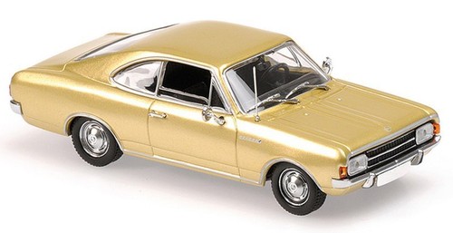 Opel rekord coupè 1966 - coupè,