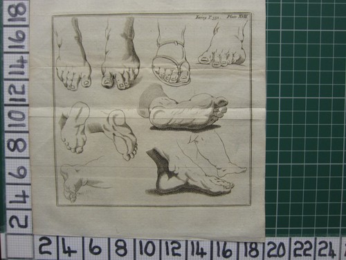 1758 antico stampa vari - 1758,