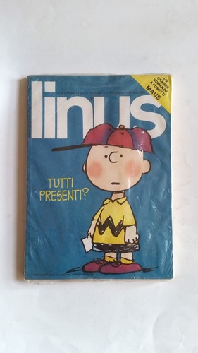 Linus del 1985 - 1, blisterato