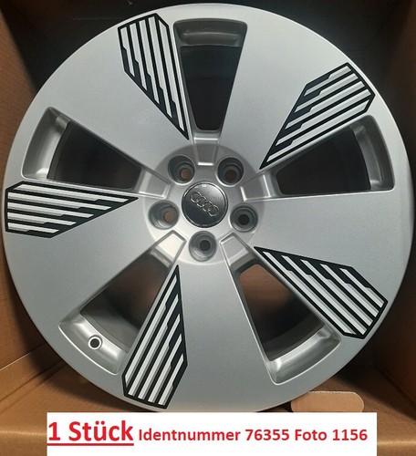 Audi tron pollici - e-tron, 19"