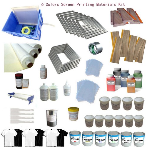 Diy supply full set - diy, colors