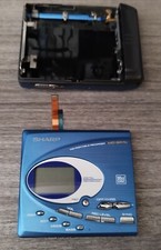 Cover Sharp Minidisc MD-SR70