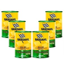 Bardahl technos xfs 5w30 c3 - xfs,