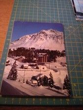 151541 ALBERGO ALBARELLA NEVE SAN BERNARDINO SVIZZERA GRIGIONI GRAUBUNDEN 