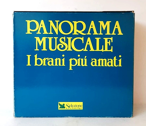 Artisti vari panorama - vari,
