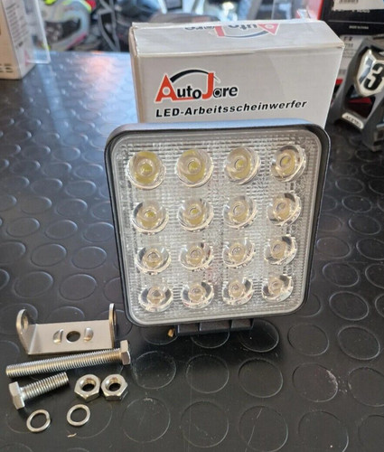 Faro led volt universale - faro,