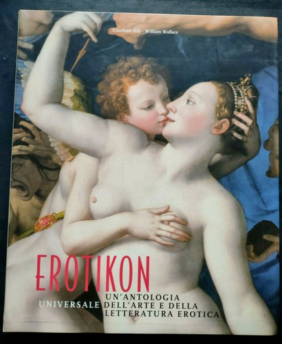Erotikon antologia - erotikon,