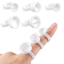 100X Anello Colla Supporto