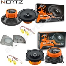 Kit 4 Casse  Anteriori e