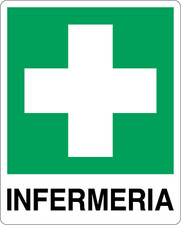 M-ITALY CARTELLO SEGNALETICO -