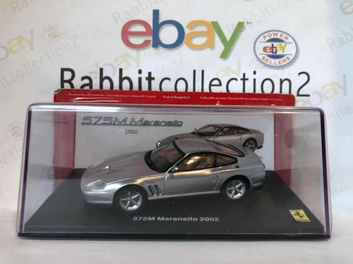 Die cast 575m maranello - cast,