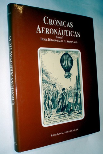Crónicas aeronáuticas - , 1