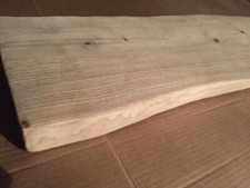 MENSOLA LEGNO MASSELLO