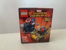 LEGO SUPER HEROES 76065 Mighty